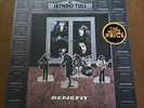 Jethro Tull - Benefit  Chrysalis PV-41043/RE/Ian Anderson/New/Sealed/NOS/Mint LP