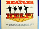 Beatles HELP  Motion Pict. Soundtrack,1965, Capitol MAS-2386 Mono, Gatefold VG+