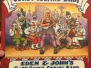 SIGNED R CRUMB 2 LP COVER 