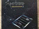 SUPERTRAMP CRIME OF THE CENTURY ORIGINAL MASTER RECORDING MOBILE FIDELITY