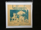Led Zeppelin live seattle 73 tour rare 2 lp vinyl tmoq record jimmy page - plant