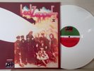 Led Zeppelin II LP Atlantic LWA-5004 Mexican Import Ltd WHITE Vinyl Repro MINT-