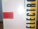 Street Sounds Electro 1 vinyl album ELCST 1 / SEALED (see description)