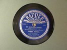THE BARRY SISTERS - Bei Mir Bistu Shein - Rare BANNER 78 #B-2036
