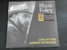 Blaze Foley - Live At The Outhouse LP + 7