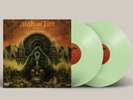 High On Fire - Luminiferous 2LP, Glow In The Dark Green 180 Gram LTD ED of 500