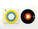THE BEATLES, NOWHERE MAN/WHAT GOES ON, 45, TARGET LABEL, RARE, 1969, EX
