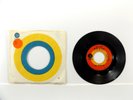 THE BEATLES, ALL YOU NEED IS LOVE, 45, TARGET LABEL, RARE, 1969, VG+