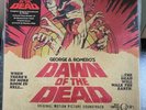 DAWN OF THE DEAD - Goblin WAXWORK 12” COLOUR VINYL SOUNDTRACK RECORD ALBUM LP