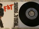 Michael jackson 45 Tours Fat France 1988