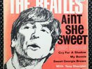 The Beatles - Ain't She Sweet EP Beat Rock n' Roll British Invasion