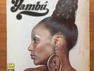 Yambú ‎– The African Queen Salsa classic great shape Discolando VG+ disc G cover