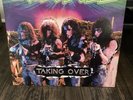 Overkill Taking Over Vinyl LP   Original Pressing  US Seller  81735-1