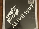 Alive 1997 [LP] by Daft Punk (Vinyl, Oct-2001, Astralwerks) New Sealed