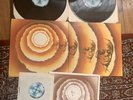 Stevie Wonder: Songs In The Key Of Life with Booklet & Talking Book Vinyls