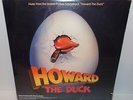 Soundtrack HOWARD The DUCK 1986 Vinyl LP Record MCA SEALED Near Mint