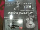 JOHNNY HALLYDAY COFFRET LE CŒUR D'UN HOMME 3 VINYLES 25 CM livret NEUF SCELLÉ