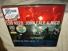 LOU REED,JOHN CALE,& NICO-LE BATACLAN, PARIS JAN 29 '72 (2 DISCS) NEW SEALED LP