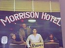 NM lp The DOORS Morrison Hotel album EKS-75007 ROADHOUSE BLUES The Spy plays EX