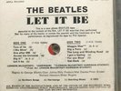 The Beatles - Let It Be PCS 7096 Reel to Reel