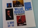 WILLIE ROSARIO Orchestra El Bravo Soy Yo NEW Vinyl LP SEALED ? Latin Jazz Salsa