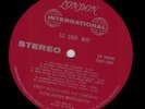 RARITÄT ERNST MOSCH USA LP SO SIND WIR 1969 SW 99508