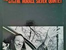 Finger Poppin' With THE HORACE SILVER QUINTET LP orig BLUE NOTE 4008 DG 'EAR' NM