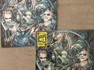 RARE out of print Twiztid Darkness Vinyl Record LP ICP hok Detroit Promo Flat