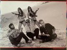 DEER TICK - WAR ELEPHANT Original 2LP US Pressing NM Vinyl Side 4 Etched