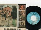 BEATLES 7'' PS All Together Now SPAIN J.006-04.982 VERY RARE Spanish NICE cover.