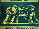 STATUS QUO - READY STEADY QUO -  LIVE PROMO VINYL LP from 1973
