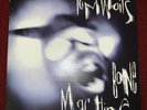 Tom Waits Bone Machine OP LP Record 1992 Island Records W/ Printed Inner RARE