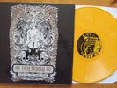 At the Drive-In LIVE IN TOKYO 2001 marbled yellow vinyl LP the mars volta