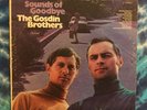 The Gosdin Brothers LP Sounds Of Goodby CAPITOL Original (1968) Rare VERN GOSDIN