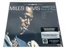 MILES DAVIS KIND OF BLUE Vinyl Record Album JOHN COLTRANE Jazz+ ORIGINAL ARTWORK