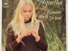 Agnetha (von Abba) Komm doch zu mir  Deutsche CBS S 8415 NM+  1971/2  RAR