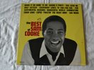 The Best Of Sam Cooke LP 1962 RCA LPM-2625 Mono