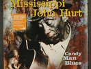 MISSISSIPPI JOHN HURT: candy man blues SNAPPERMUSIC 12