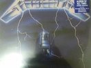 Metallica - Ride The Lightning - Remastered Vinyl LP *NEW & SEALED*