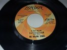 THE ROLLING STONES I Can't Get No Satisfaction 1965 US PROMO London 45 LON 976