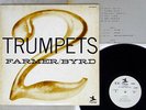 ART FARMER/DONALD BYRD 2 TRUMPETS PRESTIGE LPR-88005 Japan PROMO VINYL LP