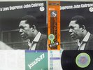 JOHN COLTRANE A LOVE SUPREME ABC/IMPULSE YP-8527-AI Japan OBI VINYL LP
