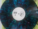 Rolling Stones 2 LP  WINTER TOUR 1973 TMOQ ALL MEAT MUSIC Splatter Splash Vinyl