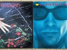 MINISTRY With Sympathy LP 1983 Arista AL6608 * Near MINT  + All Day 12” Single