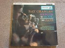 RAY CHARLES Genius + soul + jazz HMV CLP 1475