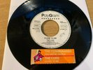 THE CURE - Close to Me / Communards - ITALY JUKE BOX AS 5000 713 7
