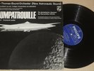Peter-Thomas-Sound-Orchester -Raumpatrouille- LP Soundtrack OST  original 1966