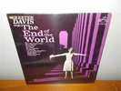 Skeeter Davis Sings The End Of The World . 1963 RCA Victor Near Mint Record LP