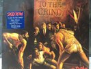 SKID ROW SLAVE TO THE GRIND LP VINYL ORIGINAL ALBUM 1991 UNCENSORED