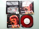 DAVID BOWIE-RARE  MICK ROCK BOOK & VINYL TIN BOX SET..1ST UK PRESS UNPLAYED 2010